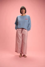 Sweat coffee Bleu
