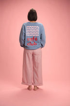 Sweat coffee Bleu