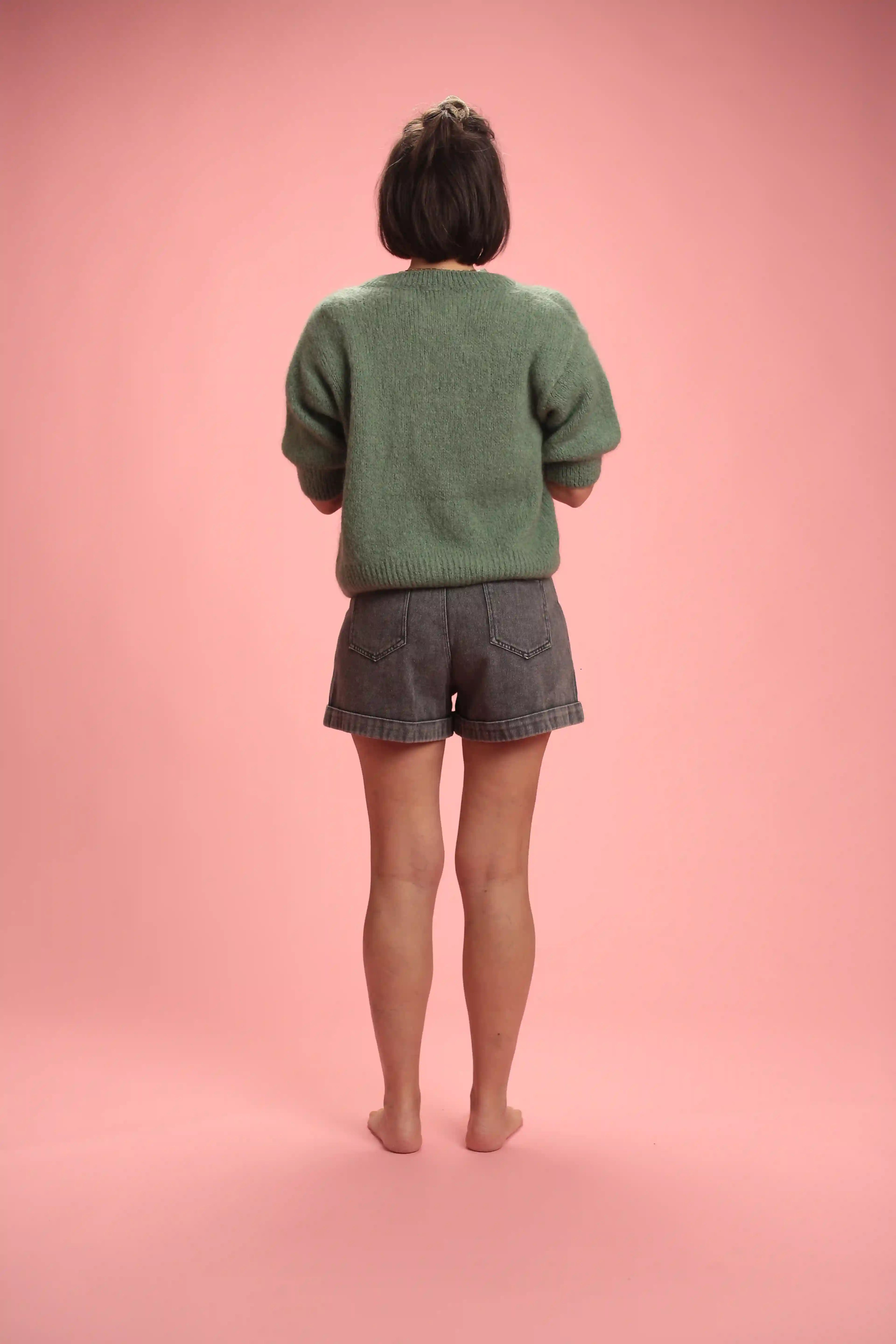 Short Bob Noir