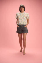 Chemise Daisy Manche ballon