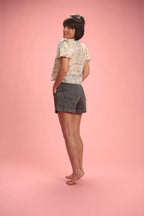 Chemise Daisy Manche ballon