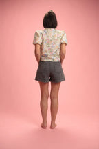 Chemise Daisy Manche ballon