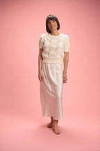 Pull Tania Ecru
