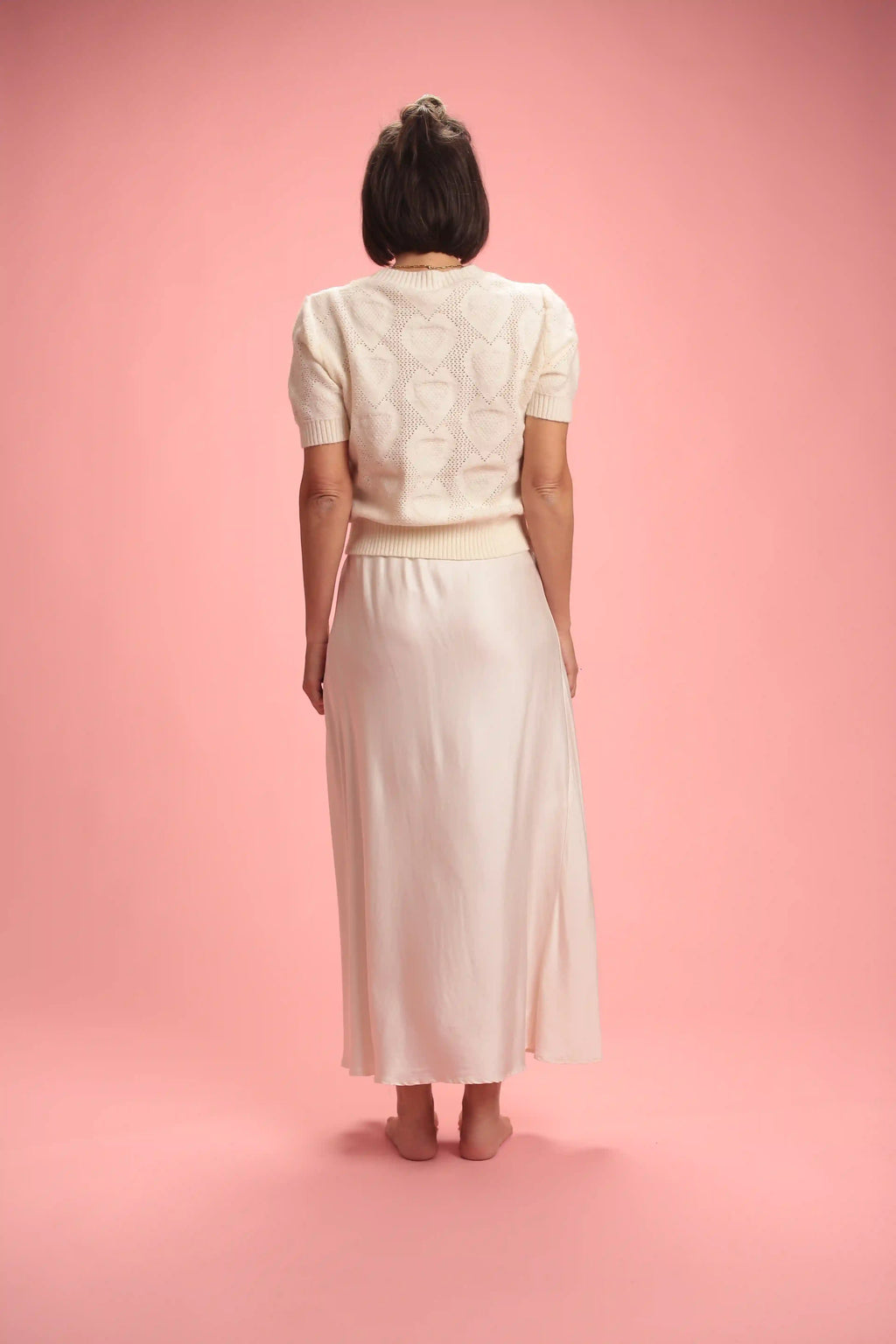 Pull Tania Ecru