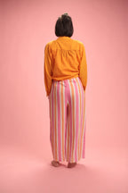 Chemise Pablo Orange
