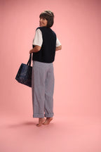 Gilet Chantal Bleu Marine