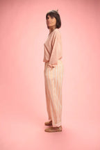 Pull Faby col en V