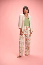 Chemise Indy en lin/viscose