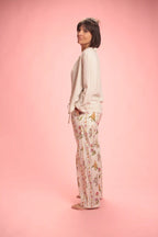 Pantalon Bloom en coton