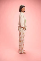 Chemise Indy en lin/viscose