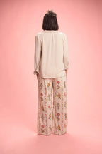 Pantalon Bloom en coton
