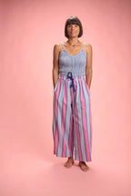 Top MARINELLA Bleu