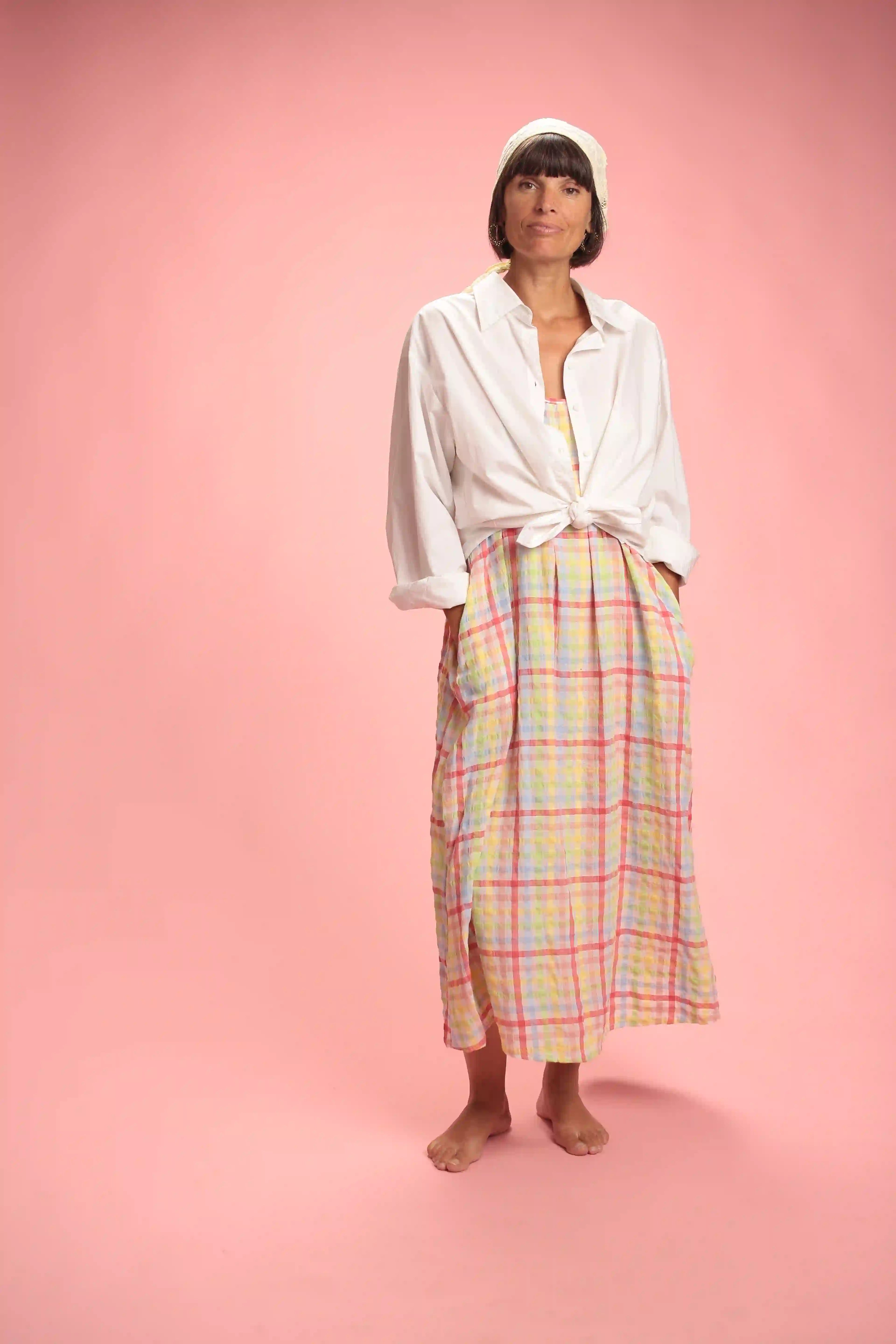 Chemise Boss blanche