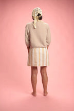 Gilet Justine beige