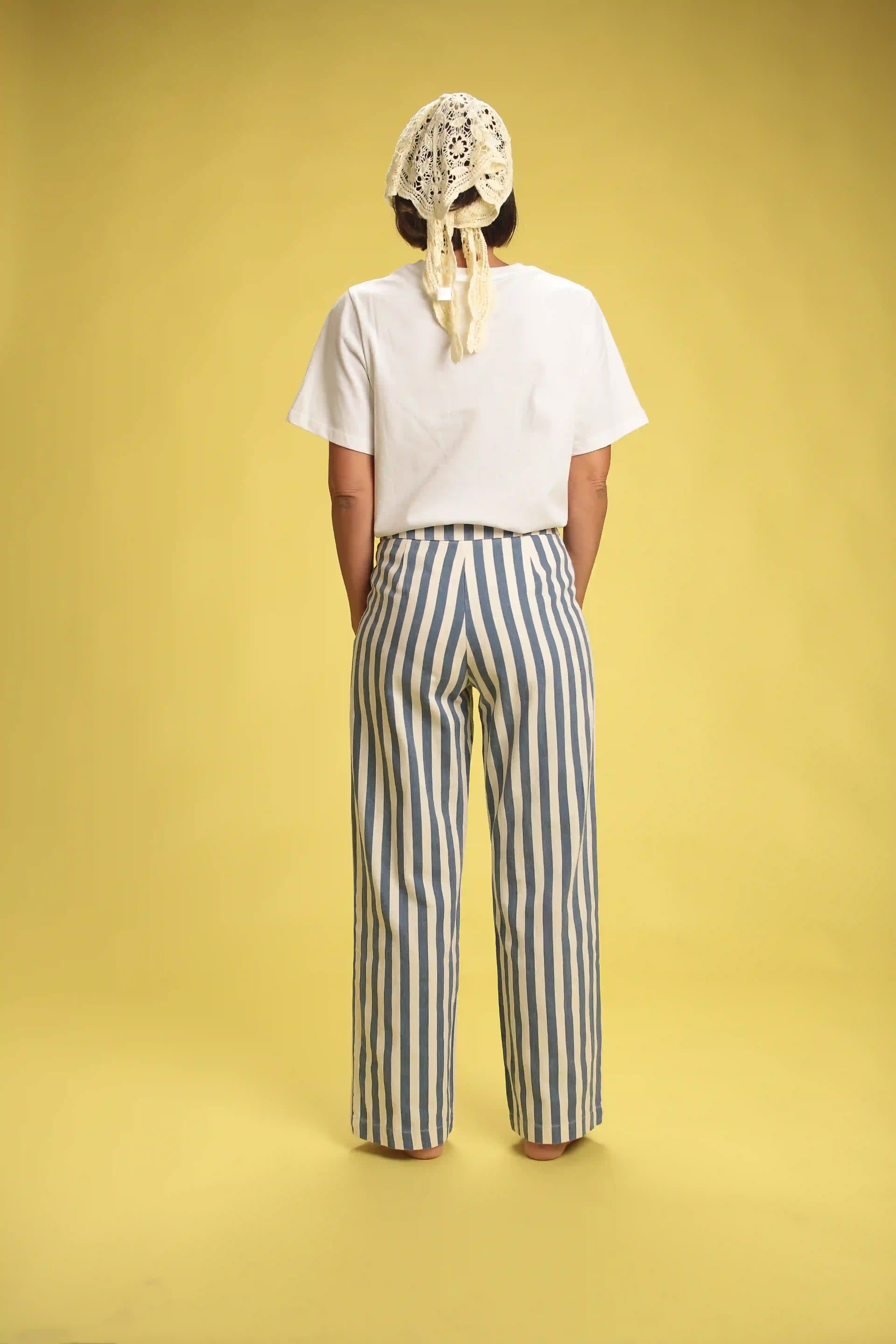 T-Shirt SACHA Blanc