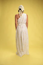 Robe Moon Coton blanc
