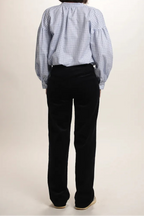 Chemise Cambridge à carreaux bleu