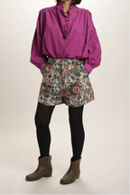 Chemise Penelope Cyclamen