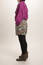 Chemise Penelope Cyclamen