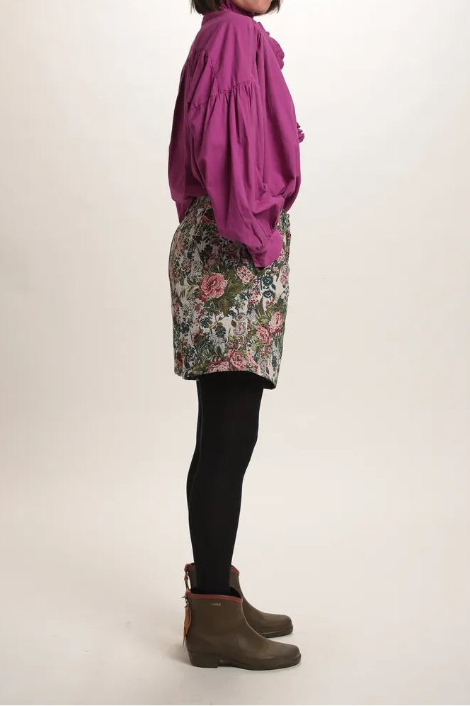 Chemise Penelope Cyclamen