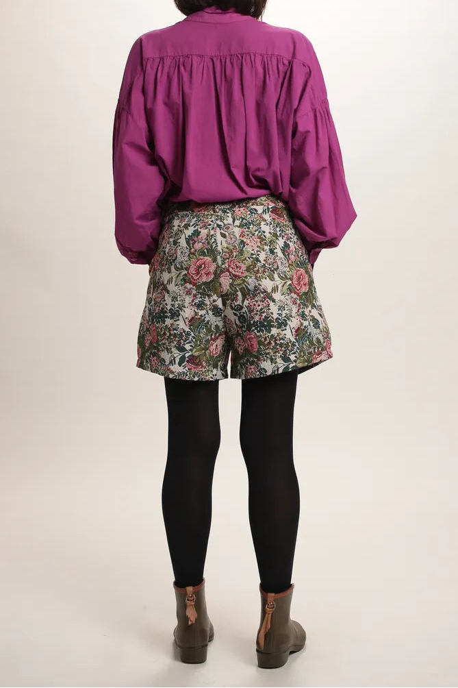 Chemise Penelope Cyclamen