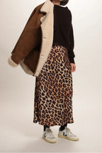 Jupe Jane Leopard