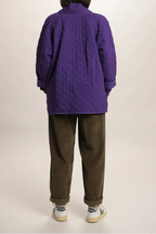 Veste Yoko Kimono Violet