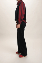 Gilet Gypsy bleu marine