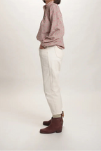 Chemisier Thérese Bordeaux