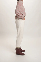 Chemisier Thérese Bordeaux