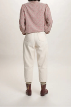 Chemisier Thérese Bordeaux