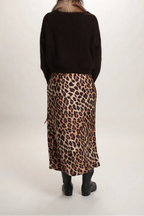 Jupe Jane Leopard