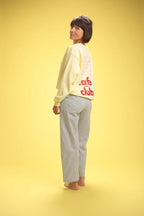 Sweat coffee Jaune