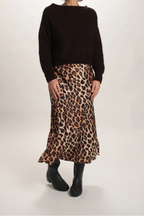 Jupe Jane Leopard