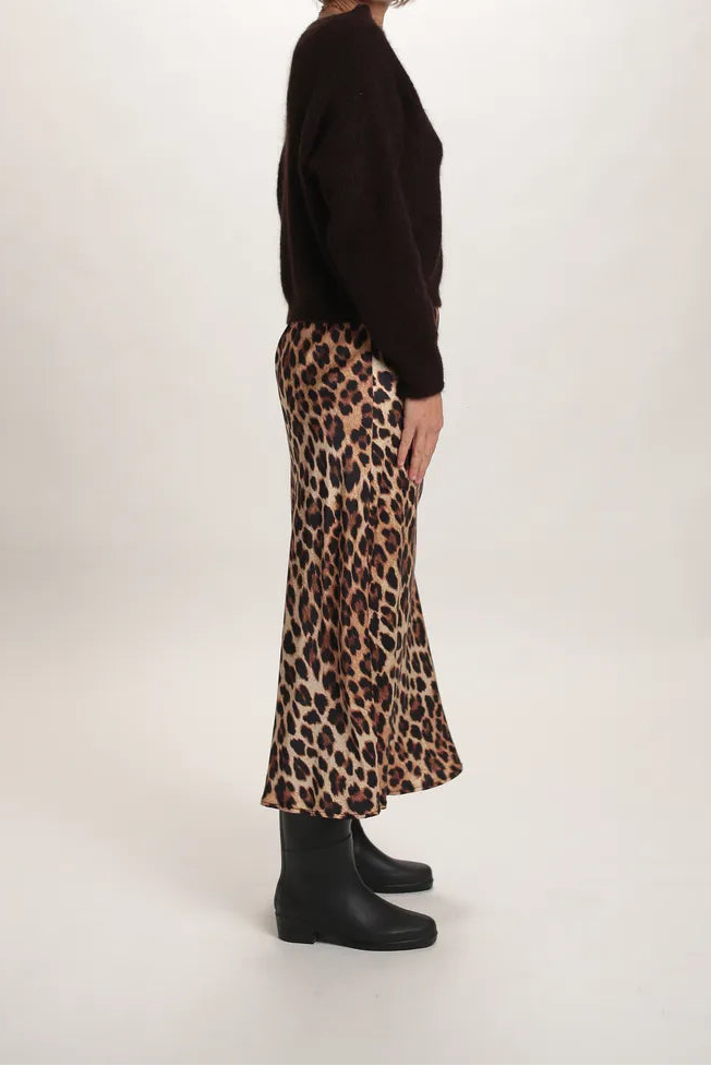 Jupe Jane Leopard