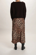 Jupe Jane Leopard