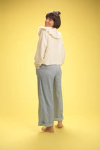 Gilet Jeannette Ecru
