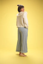 Gilet Jeannette Ecru