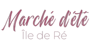 Marché d'été - Accueil