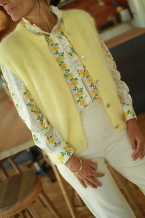 Gilet "Marianne" Jaune