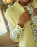 Gilet "Marianne" Jaune