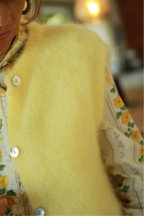 Gilet "Marianne" Jaune