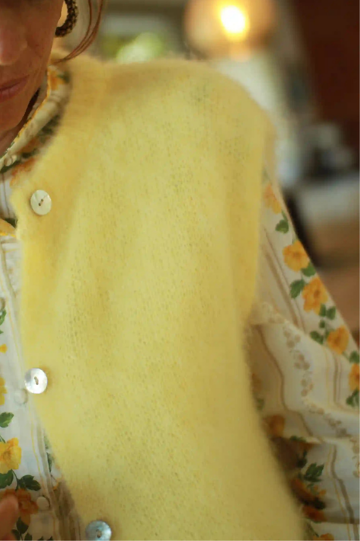 Gilet "Marianne" Jaune