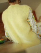 Gilet "Marianne" Jaune