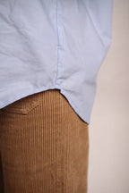 Chemise Boss bleu chambré