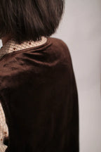 Gilet Gypsy chocolat