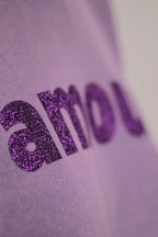 Sweatshirt Fever Lila