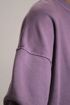 Sweatshirt Fever Lila