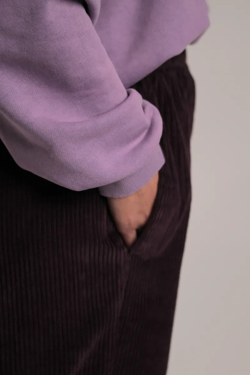 Sweatshirt Fever Lila