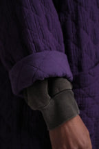 Veste Yoko Kimono Violet